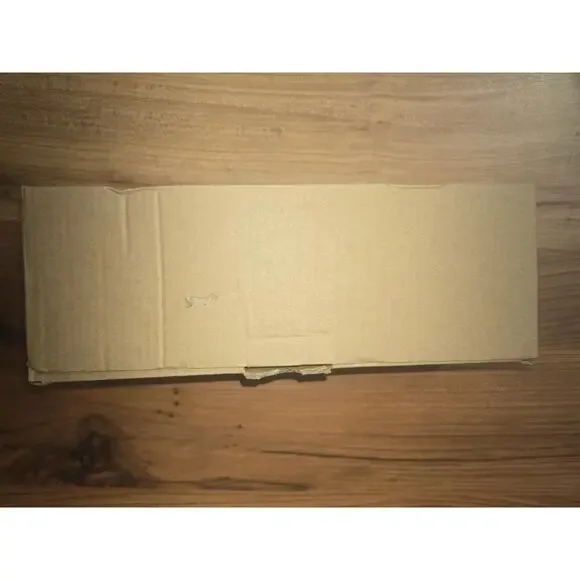 Women Flats Sandals, Studded Jelly Shoes Size 8 Red Dressy Summer Beach - Picture 5 of 5